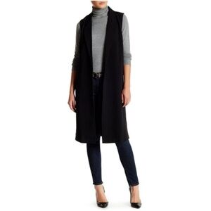 DR2 Elegant Black Vest